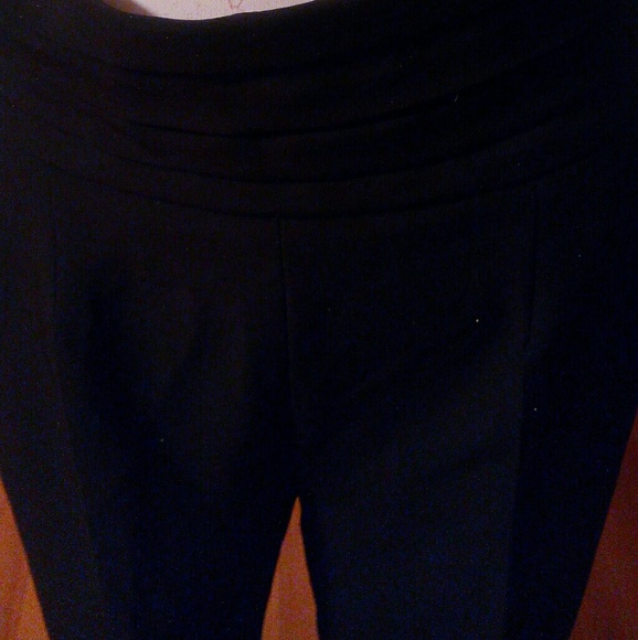 Black tuxedo pants - Picture 2 of 3